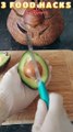 Kitchen hacks to ease your life : Food Hacks : 5 Minutes craft : #food #easy #how #fruits #vegetables
