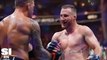 UFC Star Justin Gaethje Clapped Back at Conor McGregor