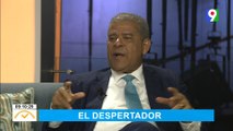 Darío Castillo “JCE suspendería candidatura de funcionario que no tome licencia”| El Despertador SIN