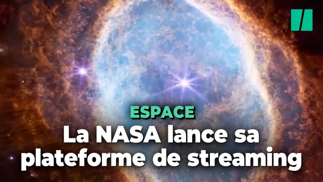 Pour les amoureux de l’espace, la NASA lance sa propre plateforme de streaming, NASA +