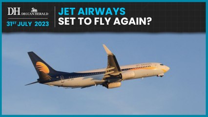 Jet Airways set to fly again? DGCA renews operator certificate