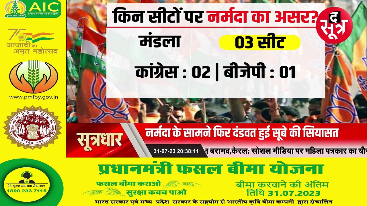 SOOTRADHAR LIVE BULLETINE - 31 July 2023 - 08-29-40 PM