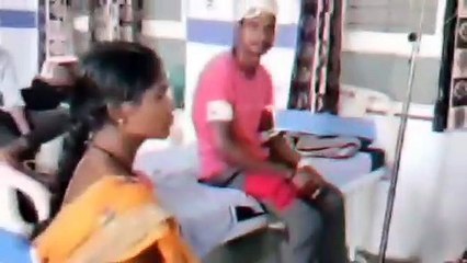 बाघ ने किया हमला, एक व्यक्ति घायल