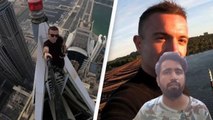 Remi Enigma Lucidi Video: French Daredevil Remi Enigma Dies After Falling From Hong Kong Skyscrapper