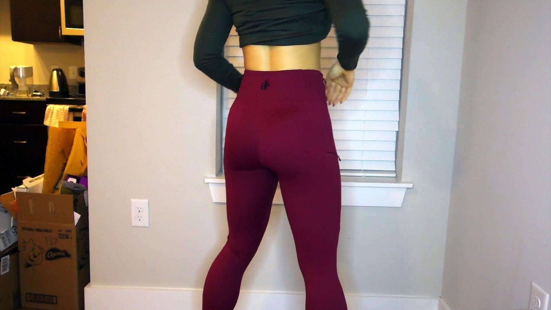 The BEST Cellulite Friendly Compression Leggings! - Peach Bum Review -  video Dailymotion