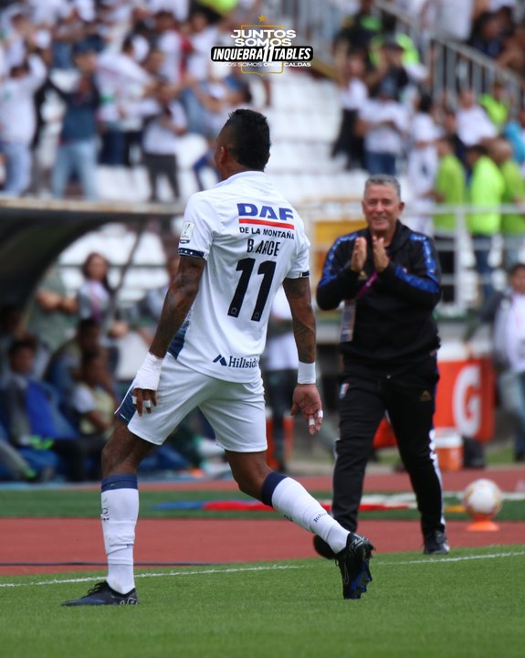 (VIDEO) Billy Arce anota por doble partida con el Once Caldas