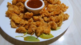 How To Make Popcorn Chicken  Recipe