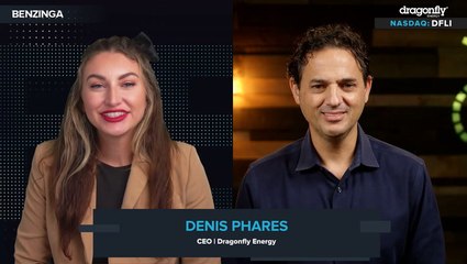 The "Lithium Loop" in Nevada! Learn More About It With Dragonfly Energy's ($DFLI) CEO, Denis Phares!