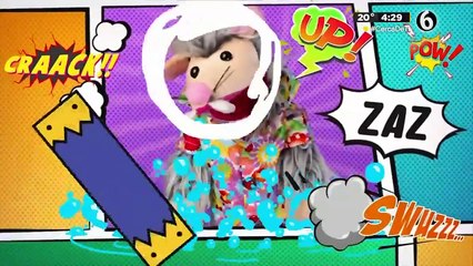 Te vas a quedar de a 6 - 28 de Julio del 2023