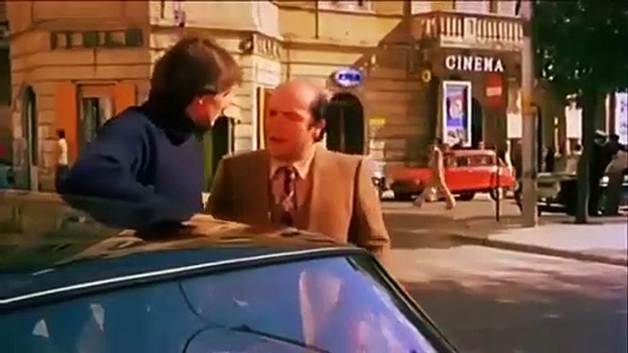 Lino Banfi - Tu sei un meccanico dentista stronzolo, chi ti credi di ...