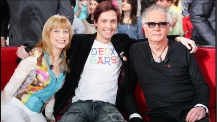 GALA VIDEO - Stone et Charden : leur fils unique Baptiste a été en couple avec une célèbre actrice