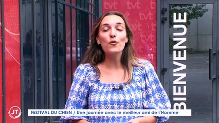 FESTIVAL DU CHIEN / Une journée avec le meilleur ami de l'Homme