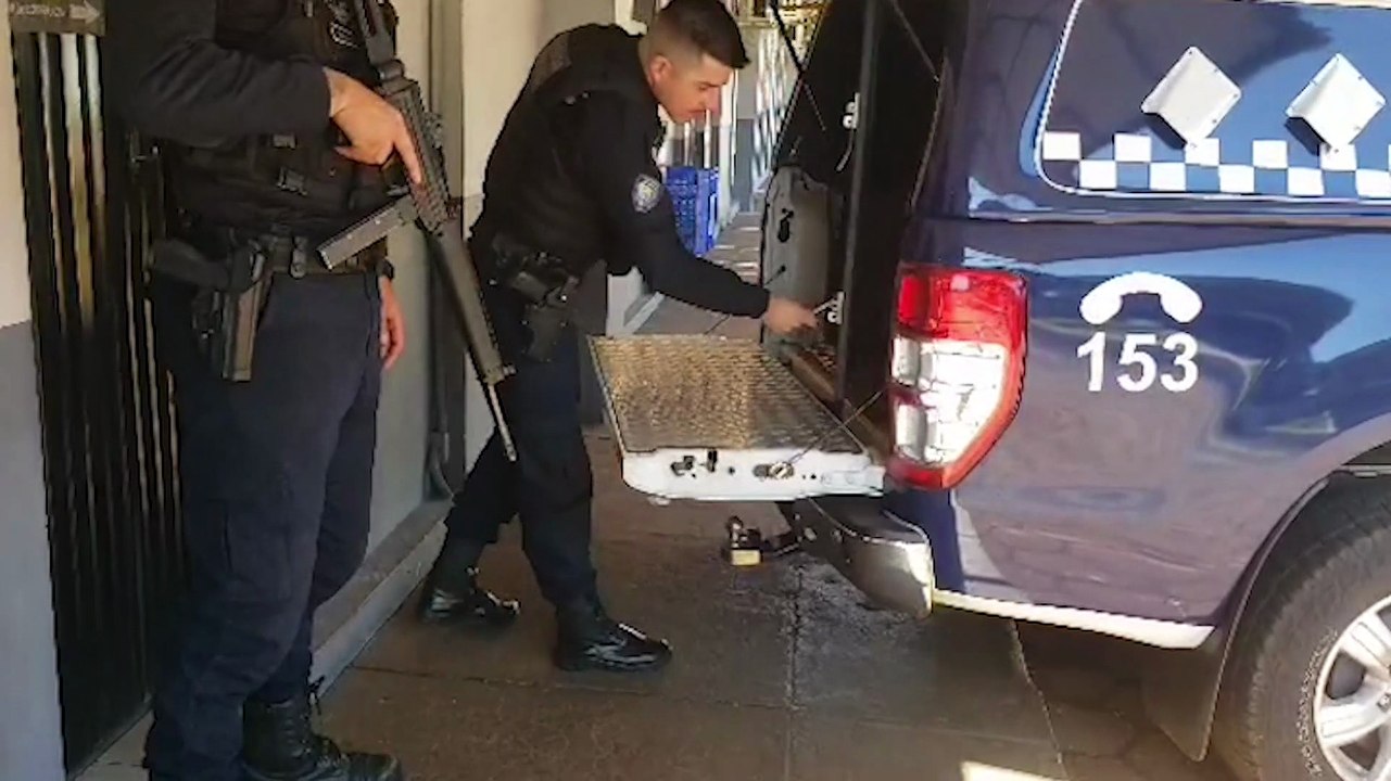 Jovem acusado de tentar realizar furto no Shopping é detido pela GM