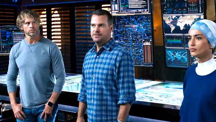 Saw the Whole Thing in This Scene from NCIS: Los Angeles