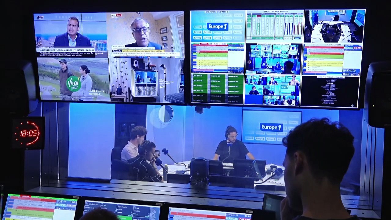 Prisons : nouveau record de détenus en France, avec 74.513 personnes incarcérées