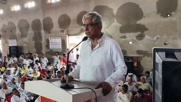 नीमकाथाना जिला अस्पताल का नया भवन दो वर्ष में बनकर तैयार होगा, 243 बेड की रहेगी व्यवस्था
