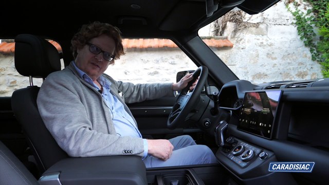 Essai – Land Rover Defender 130 P400, le grand huit dans la boue