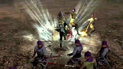 Xu Shu Combat Movie Sample (DW8)