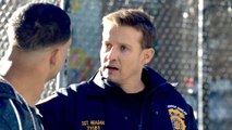 On the Run in This Scene from CBS' Blue Bloods