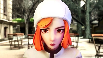 LE JEU DE LA DAME : Le Jeu Vidéo Trailer