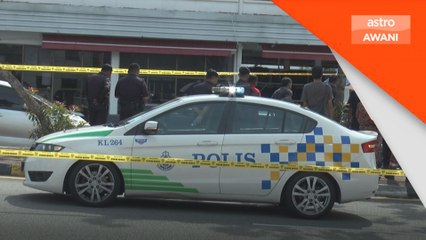 Suspek dalam kes Siti Kasim ada kepakaran buat bom