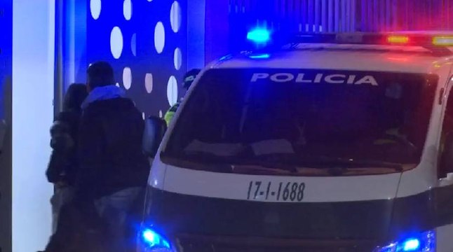 Menor resultó herida por bala perdida en medio de un enfrentamiento entre policías y ladrones