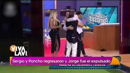Sergio Mayer se salva de ser eliminado pese a petición de fans