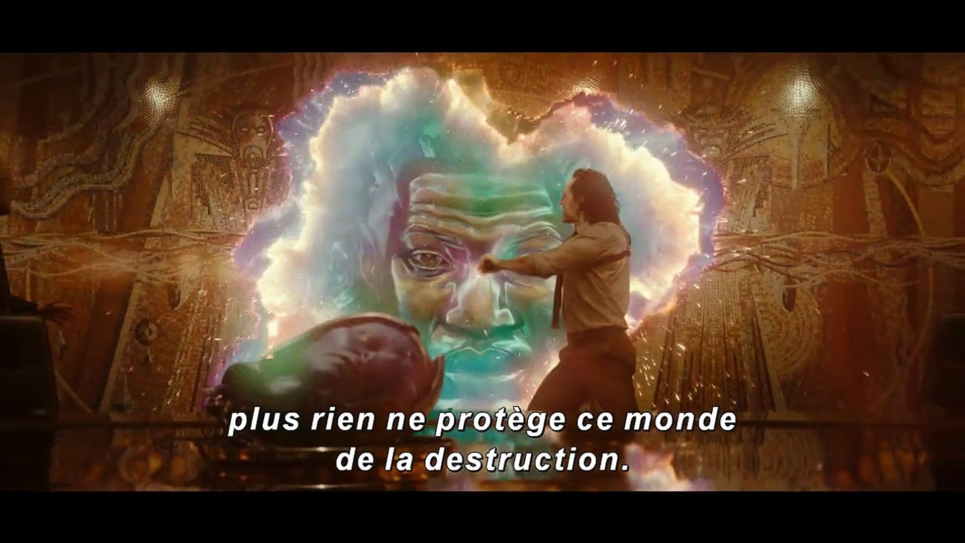 ⁣Loki Saison 2 - Trailer (EN)