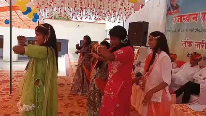 ब्लॉक स्तरीय युवा महोत्सव में 212 संभागियो ने लिया भाग