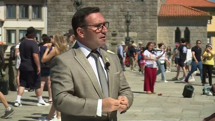 "Momento muito forte entre jovens ucranianos e russos" vai marcar Jornada Mundial da Juventude