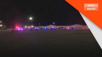 Dua kritikal dalam insiden tembakan di Michigan