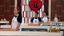 Invitado especial en MasterChef, este es el desafío que deben cumplir para no llevarse el delantal gris