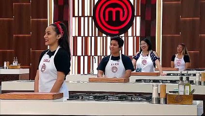 Invitado especial en MasterChef, este es el desafío que deben cumplir para no llevarse el delantal gris