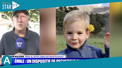 Disparition d'Emile, 2 ans et demi : "Quelqu'un de sincère qui croit avoir vu...", ces témoignages q