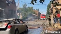 Ucraina: attacco russo a Kryvyi Rih, almeno 6 morti e decine di feriti