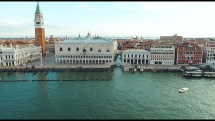 L'allarme Unesco: Venezia un patrimonio mondiale in pericolo