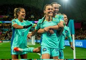 Matildas salute raucous Melbourne crowd after statement win