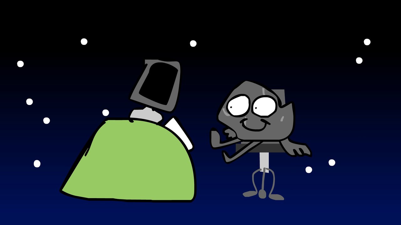 Asteroid Got Canelled On Twitter (Animation Parody)