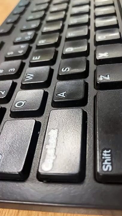 Keyboard Zooming