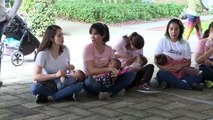 Inicia Semana Mundial de Lactancia Materna en Hospitales Civiles de Guadalajara con dos concursos
