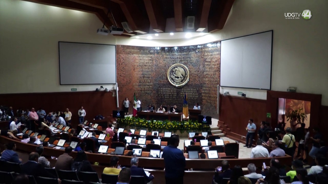 Concluyó la etapa de Parlamento Abierto para reformar la Ley de Filmaciones de Jalisco