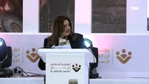 وزيرة الهجرة: نسعى لتحقيق مطالب المصريين بالخارج تأكيدا على دعم وطنهم لهم