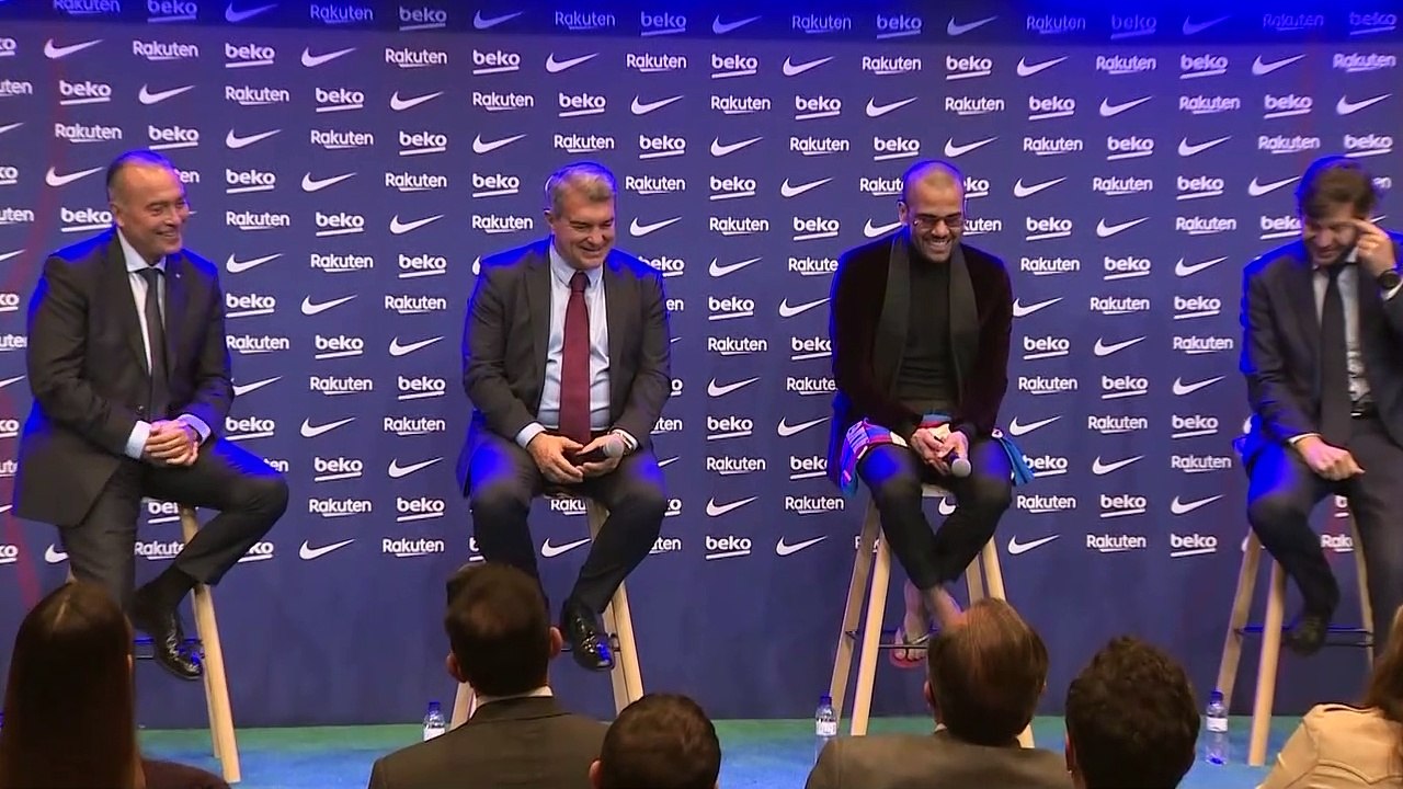 La jueza procesa a Dani Alves por presunta agresión sexual y le cita este miércoles