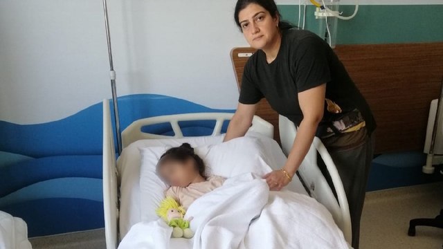 Maganda kurşunu bu kez Meliha Beray’a isabet etti