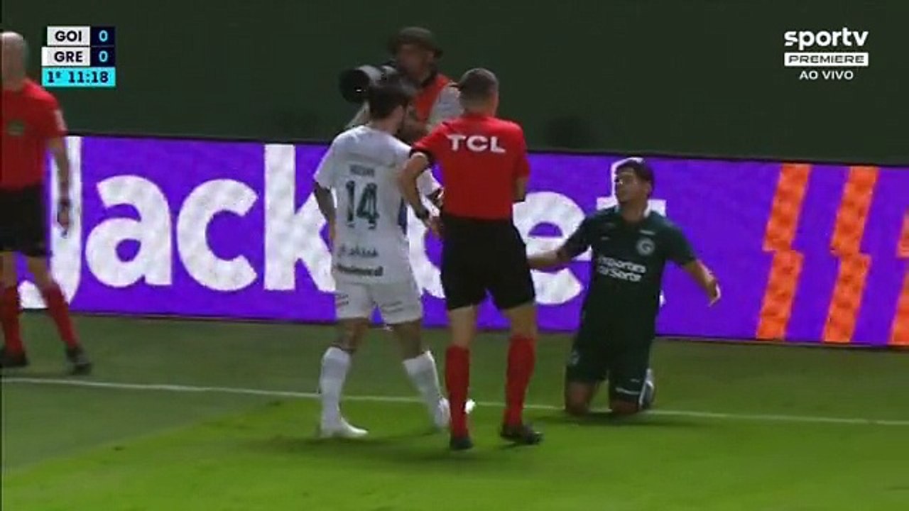 GOIAS 1X1 GREMIO 1TP BRASILEIRAO 2023