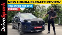 New Honda Elevate HINDI Review | Promeet Ghosh