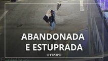 Jovem é estuprada após ser deixada na rua por motorista de aplicativo