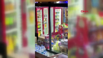 Esenyurt'ta tekel saldırısının şüphelisi yakalanmamak için saç ve sakalını kesmiş