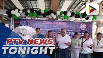 TESDA-10 launches PBBM Cares Program in Lanao del Norte