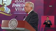 AMLO pedirá apoyo al presidente de Alemania por caso de mexicana desaparecida